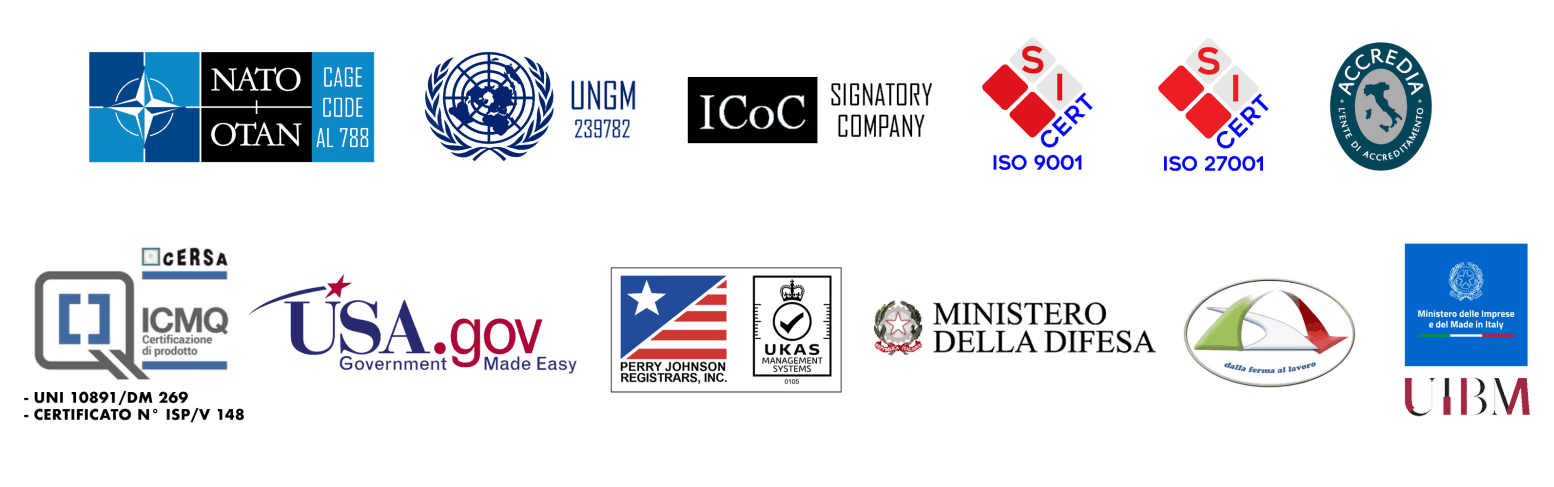 secpro ventimiglia accrediti